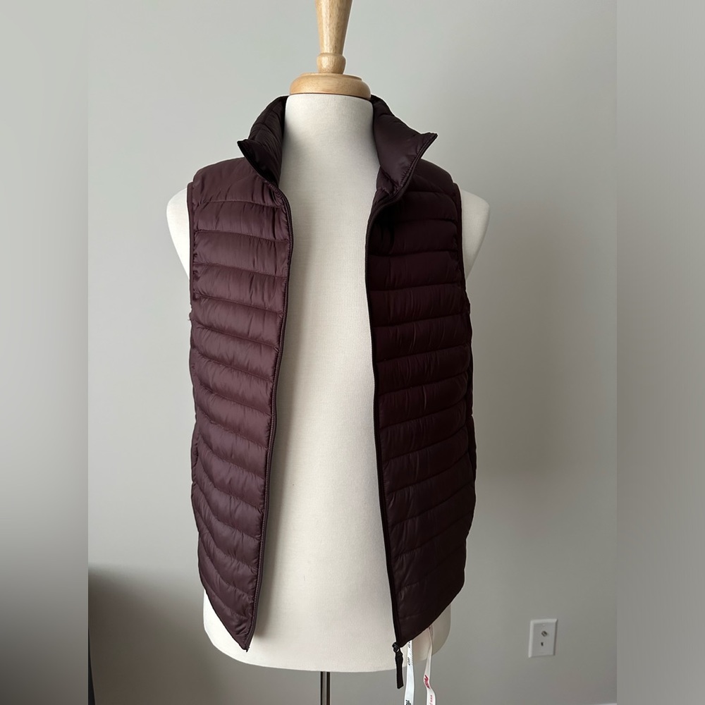 Uniqlo Lightweight Vest - Size Small